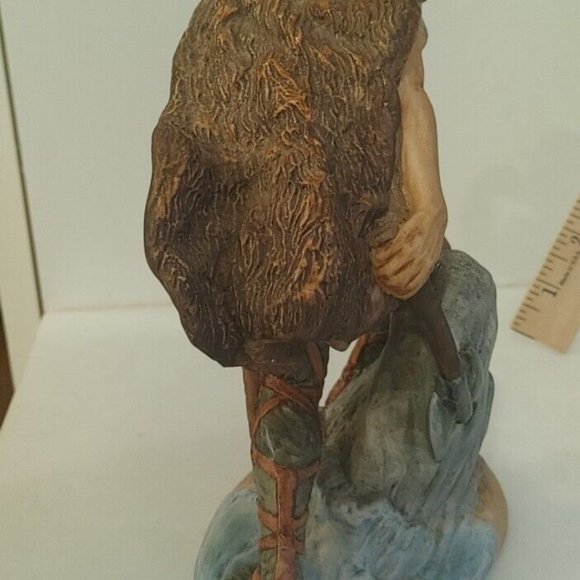 Royal Doulton Figurine Viking HN2375 Limited Edition 1972 - Picture 3 of 6